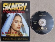 LOKIS RĘKOPIS PROFESORA WITTEMBACHA DVD SKARBY POLSKIEGO KINA BRAUNEK BDB