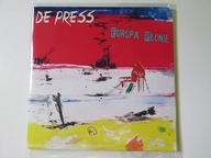 DE PRESS - Europa Płonie (CDr / AUTOGRAF)
