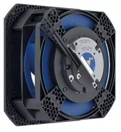 Wentylator ZIEHL-ABEGG regeneracja łożysk wymiana