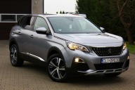 Peugeot 3008 1.5 HDI 130KM Allure Skory Navigacja Kamera Alu 18 Ladne Auto