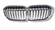 NERKI PRZÓD PRZEDNIE BMW 7 LIFT G11 G12 LCI Oryginał NOWE CHROM