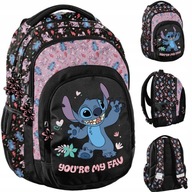 PLECAK SZKOLNY TORNISTER DLA DZIEWCZYNKI STICH LILO I STITCH