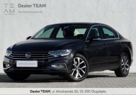 Volkswagen Passat Reflektory LED FrontLane Assist ACC Salon PL FVAT23