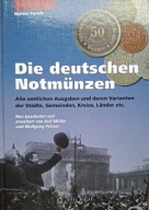 notgeld7 Walter Funck Katalog Notgeldów Notmunzen super stan