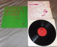 FORMACJA NIEZYWYCH SCHABUF "WIAZANKA MELODII MLODZIEZOWYCH" NM 1press1989r