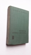 KRYSTYNA CORKA LAVRANSA t. 2 - Sigrid Undset (1966)