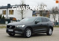 Volvo XC 60 z Gwarancja Bezwypadkowe 100 Model 2020r 2.0 Diesel 150KM