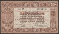 Holandia 1 gulden 1938