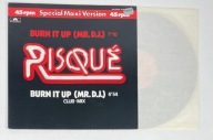 Burn It Up (Mr. DJ) Risque Winyl