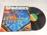 DETROIT SPINNERS winyl [EX] LP