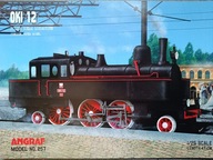 Angraf 257: Parowóz OKL12