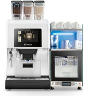 EKSPRES NECTA KALEA Z LODÓWKĄ ORAZ PODGRZEWACZEM