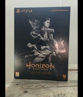 PS4 HORIZON ZERO DAWN Edycja Kolekcjonerska Nowa !