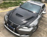 Maska przód LEXUS IS III (2013-2020) *Włókno szklane*