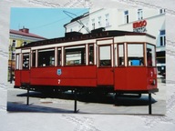 TARNÓW STARY TRAMWAJ