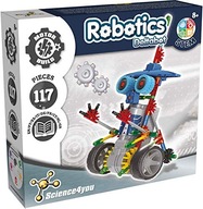 SCIENCE4YOU | ROBOT DELTABOT | ZESTAW ROBOTYCZNY | EDUKACYJNY | STEM