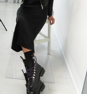 %%%%%% POLLINI botki kalosze nowe r.39