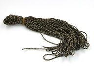 Paracord średnica 2mm - 100ft / 31m - Forest Camo