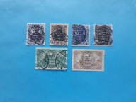 POLSKA 1920 ROK WYDANIE II PLEBISCYT-OLSZTYN-WERSAILLES