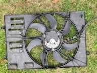 WENTYLATOR CHŁODNICY OCTAVIA III 1.6 5Q0959455AL ORG