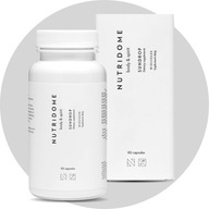 Wiesiołek z Omega-6 i 9 na zdrową skórę włosy cholesterol 60 szt. Nutridome