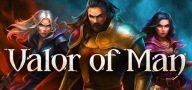 Valor of Man Steam Gift na nowe konto