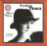 CD W drodze pod wiatr Krystyna Tkacz