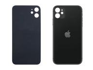 Panel tylny do Apple czarny iPhone 11