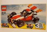 Zestaw LEGO CREATOR 3w1 5763 Pustynny samochód