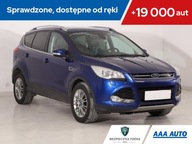 Ford Kuga 1.6 EcoBoost, Skóra, Klima, Klimatronic