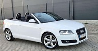 Audi A3 Cabrio Audi A3 Cabrio 2.0 TFSI S tronic S Line Sportpaket (plus)