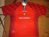 MANCHESTER UNITED 1996/98 Umbro XXL