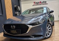Mazda 3 2.0 122KM SALON POLSKA bezwypadkowa 23.000km LED KAMERA