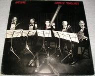 KANSAS Drastic Measures wydanie 1983 LP UK