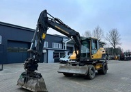 Volvo EW 140D IGLA PO WYMIANACH OLEJU