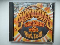 COMMODORES - HITS VOL I/ VOL II 2CD T