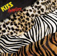 KISS – Animalize CD 1984 Mercury Germany (KIZZ)