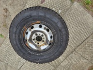 Koło zapasowe Reserwowe Ducato Boxer 16cali letnie 225/75/16CP Michelin