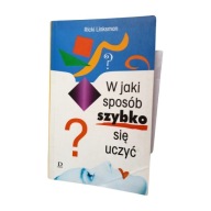 R.Linksman- W jaki sposób szybko się uczyć. Wyd. I