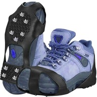 Raczki na Buty Turystyczne Etui Antypoślizgowe Kolce Nakładki 40-44 L