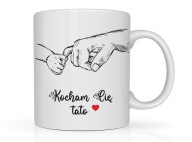 Kubek na Dzień Ojca dla Taty na prezent urodziny