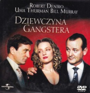 DZIEWCZYNA GANGSTERA płyta DVD