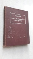 ZARYS BAKTERJOLOGII PRAKTYCZNEJ - Dr med. Feliks Przesmycki (1927)