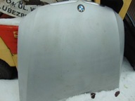 BMW 3 E90 E91 PRZED LIFT liftem srebrna MASKA POKRYWA SILNIKA opis