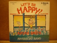BRYAN SMITH AND HIS RIVERBOAT BAND LET`S BE HAPPY