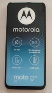 Atrapa eksponat wystawa prezenter smartfon MOTOROLA MOTO G53 5G