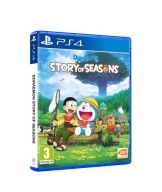 Doraemon: Story of Seasons PlayStation 4 (PS4) pudełkowa