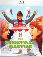 The Christmas Martian 1971 Blu-ray Canadian International Pictures
