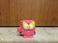 SUPER ZINGS THINGS FIGURKA SASZETKA ***BUCK WITCHER RÓŻOWY 303***