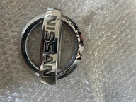 NISSAN MICRA K12 EMBLEMAT ZNACZEK LOGO PRZÓD 62890-AX-600